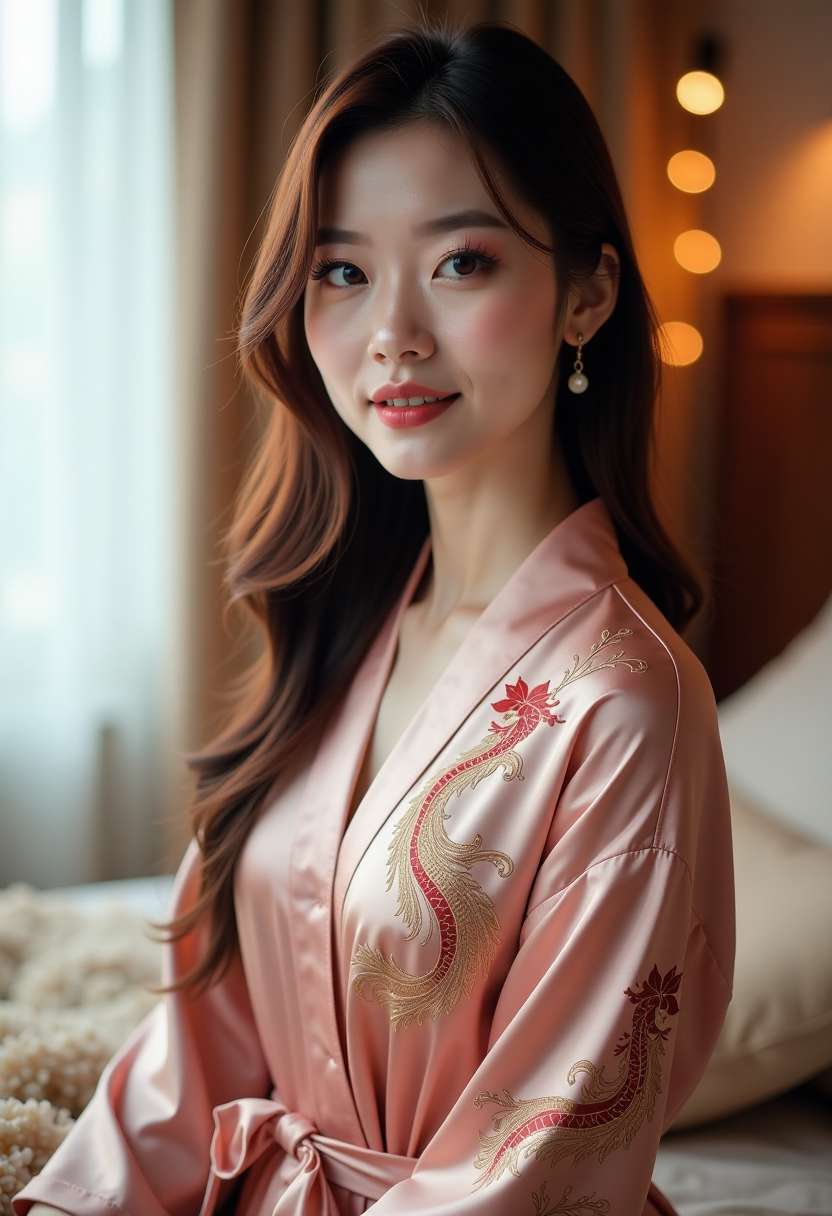春日来信电影海报